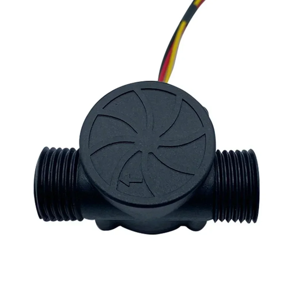 SEN-HZ21WA Water Flow Sensor For Water Heater Boilers 1-30 Liters/Minute Metering Speed Measurement Start Signal Alarm Signal