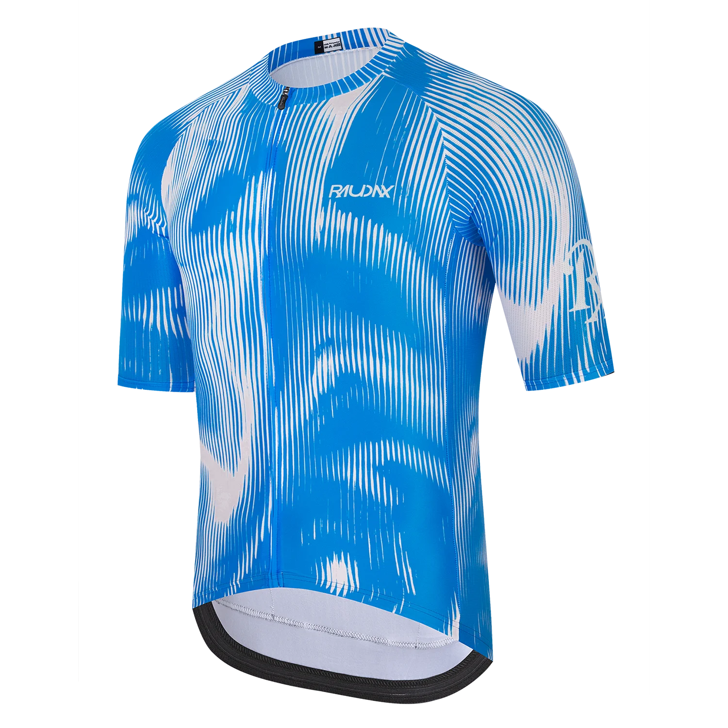 

2026Men's Road Bike Cycling Top Stripe Pattern Solid Color Breathable Moisture Absorbing Fashion New Bicycle Sports Short Sleeve
