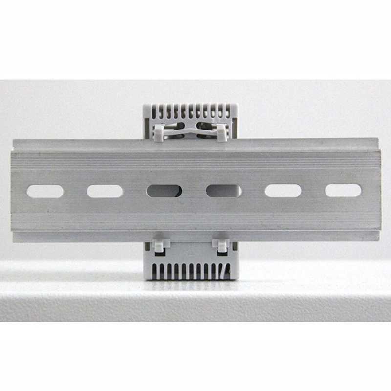KTS011 NO Normally Open Adjustable Mechanical Temperature Controller Cabinet Thermostat Din Rail,Used For Cooling