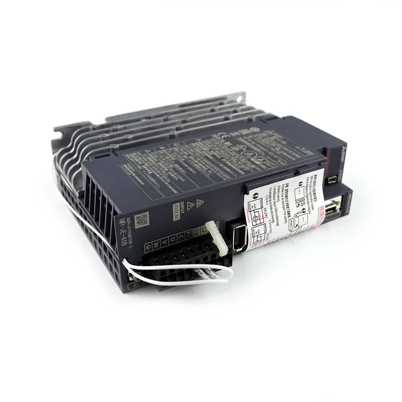 MR-JE-40B Japanese Servo Drive Universal AC Servo Amplifier MELSERVO-JE Series New Original MR-JE-40B