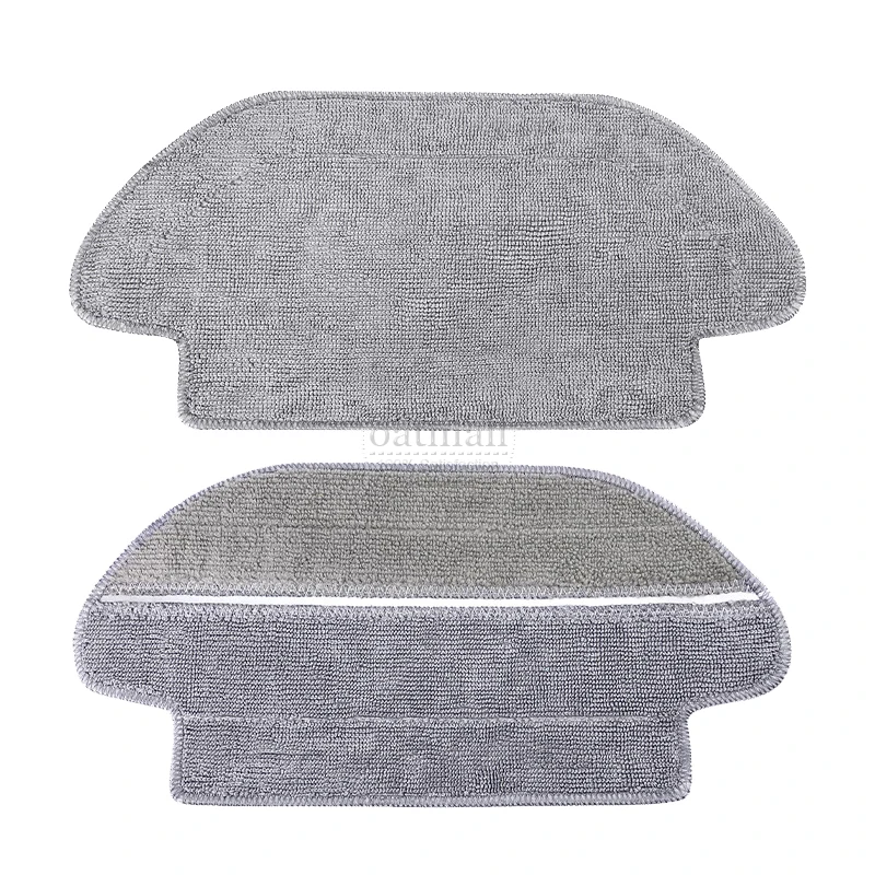 Запасные части для робота-пылесоса Xiaomi S10, аксессуары, сменная основная щетка для пылесоса, фильтр Hepa, ткань для швабры