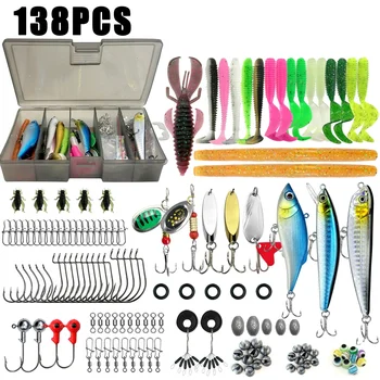 Complete Fishing Lure Kit 1