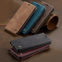 Wallet Flip Magnetic Leather Case For Huawei P20 P30 P40 Lite P50 Mate30 Pro P Smart 2019 2021 Honor10lite Y7A Card Phone Cover