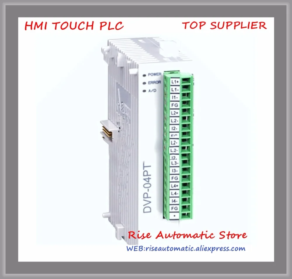 DVP04PT-S DVP04TC-S DVP06PT-S DVP06AD-S PLC Module New Original