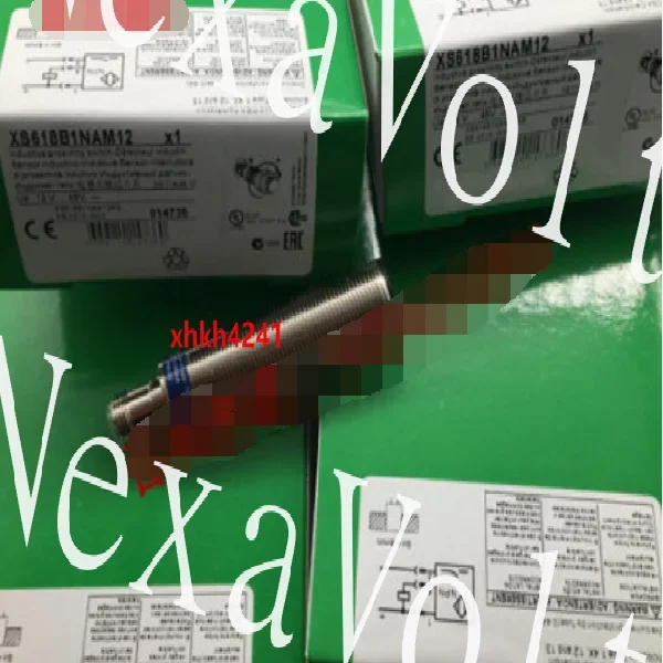 2026 For Xs618b1nam12 Sensor Brand New Original Spot Plc