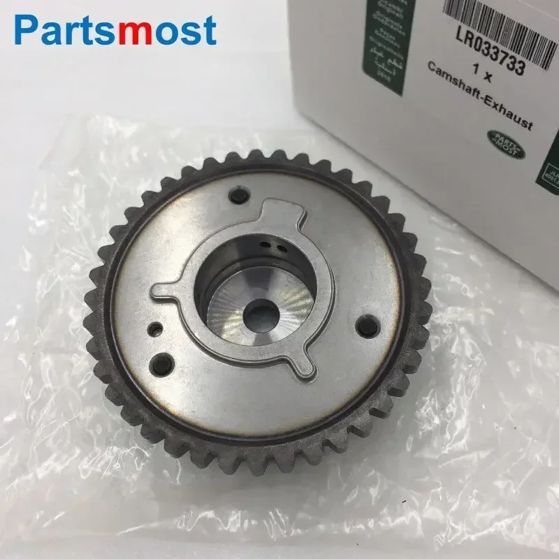 VVT Intake or Exhaust Camshaft Sprocket Actuator for LAND ROVER LR2 Evoque Discovery Sport LR095897 LR033733 CJ5E6C524AE 6C525AE