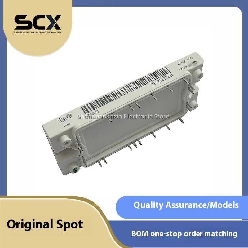 FP25R12KT4 FP35R12KT4 FP50R12KT4 FP25R12KT4-B16 FP35R12KT4-B16新しいモジュール