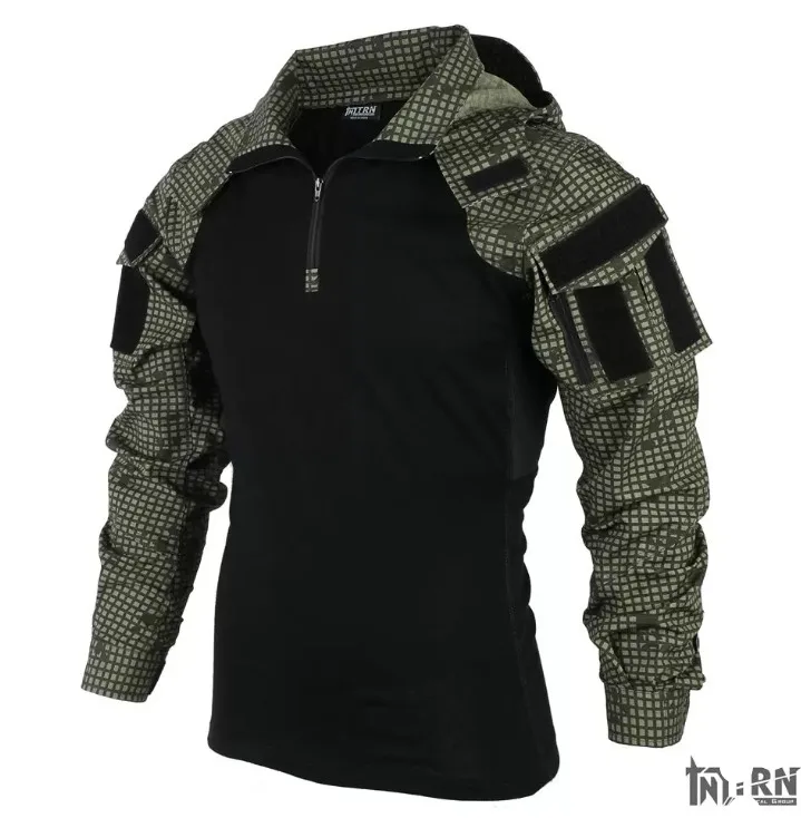t-shirt-de-camouflage-us-dnc-pour-homme-sweat-a-capuche-frog-printemps-gen3-desert-nocturne