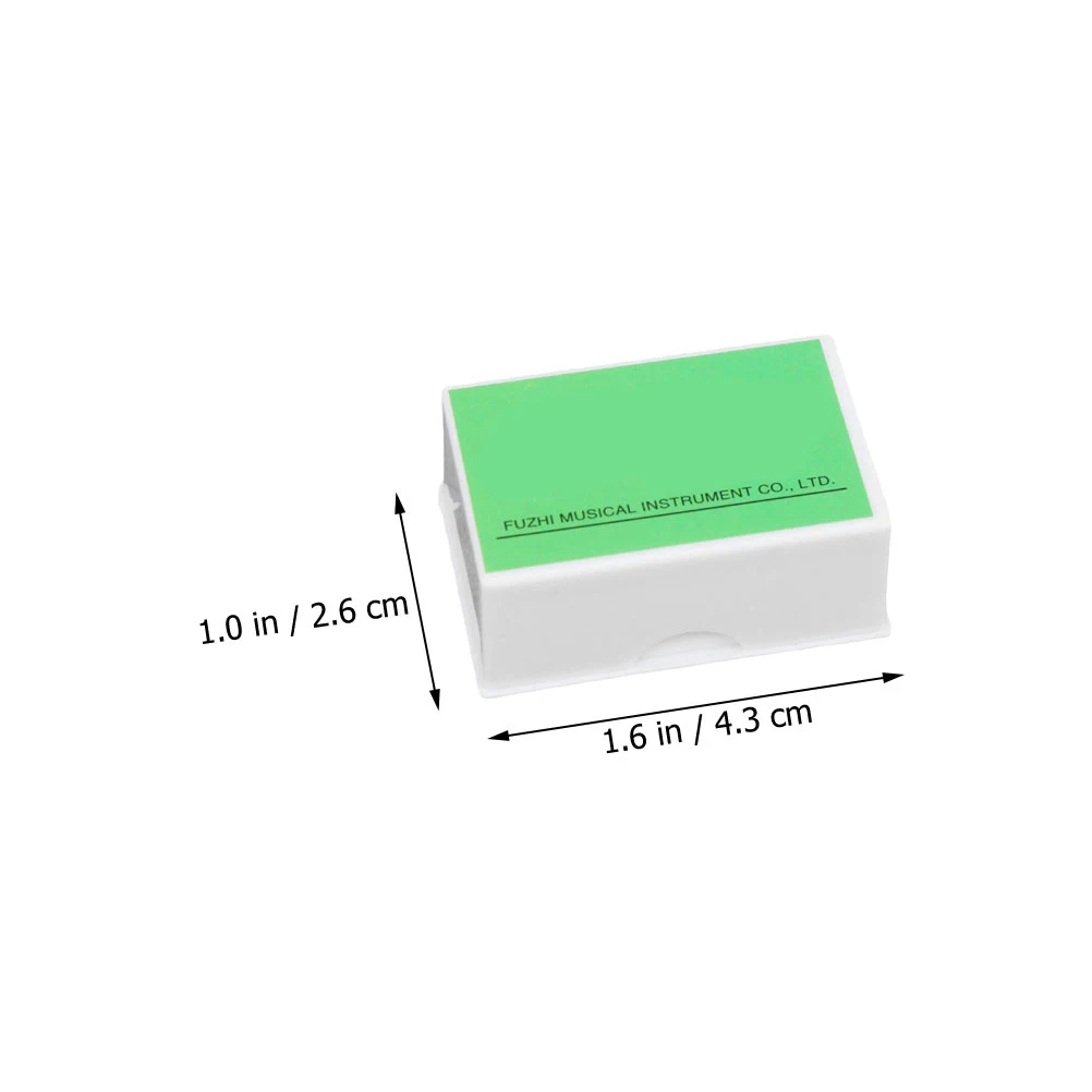 

10pcs Premium Rosin Blocks Stringed Instruments, Durable For Violin Bow String Repair, Portable Small Size For Violin