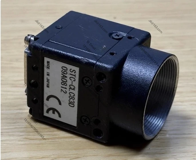 

FOR 1PCS-CameraLink STC-CLC83D 800000 pixel color industrial camera 1024x768 30fps