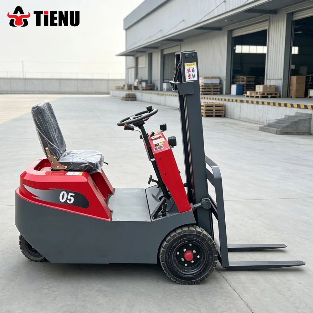 Fully Electric Forklifts From The Factory High Quality Heli Mini Forklifts Suitable For Narrow Aisle Operations and customizable