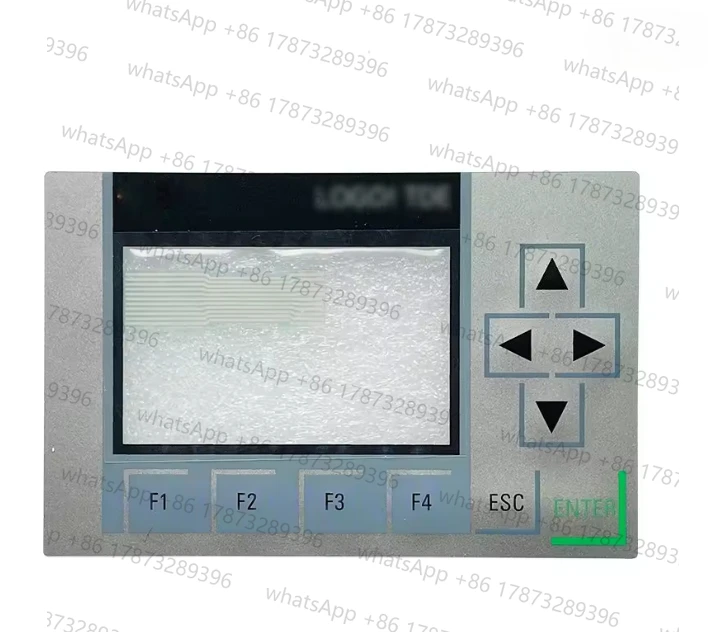 6ED1055-4MH08-0BA1 LOGO! TDE button film button panel