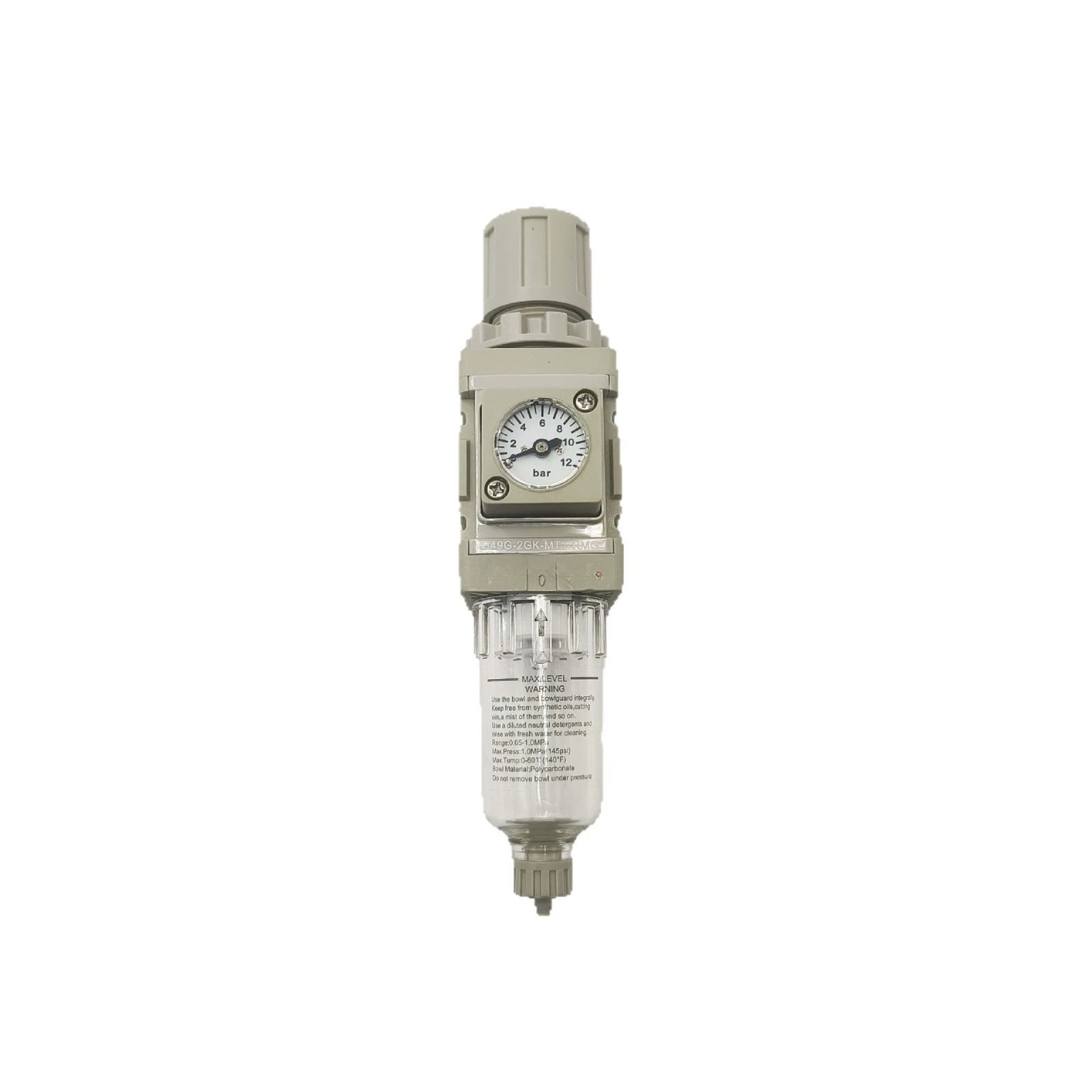 

B49G-2GK-ST1-RMG Pressure Regulating Valve