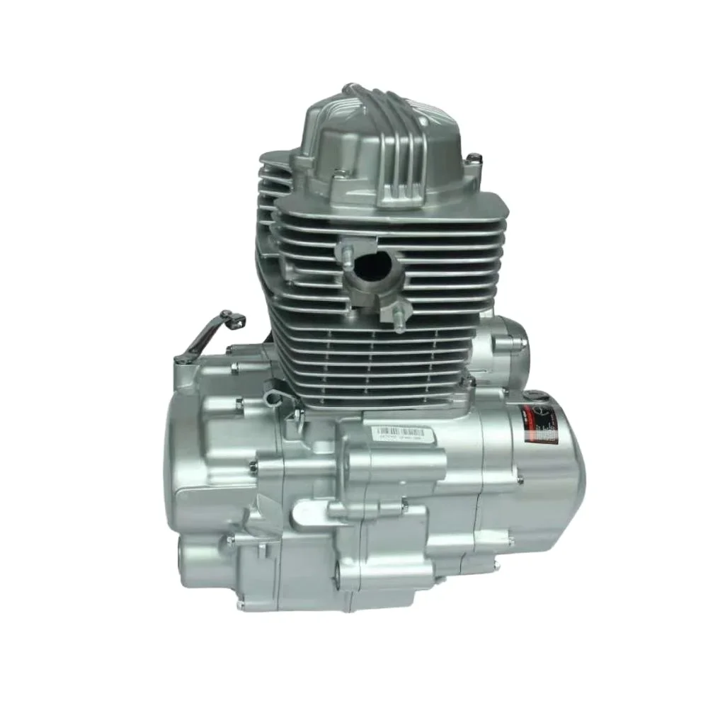 

Factory Hot Selling New 4+1 Reverse Water-Cooled 4-Stroke Motorcycle Engine Assembly with CDI Ignition and Electric Kick Start