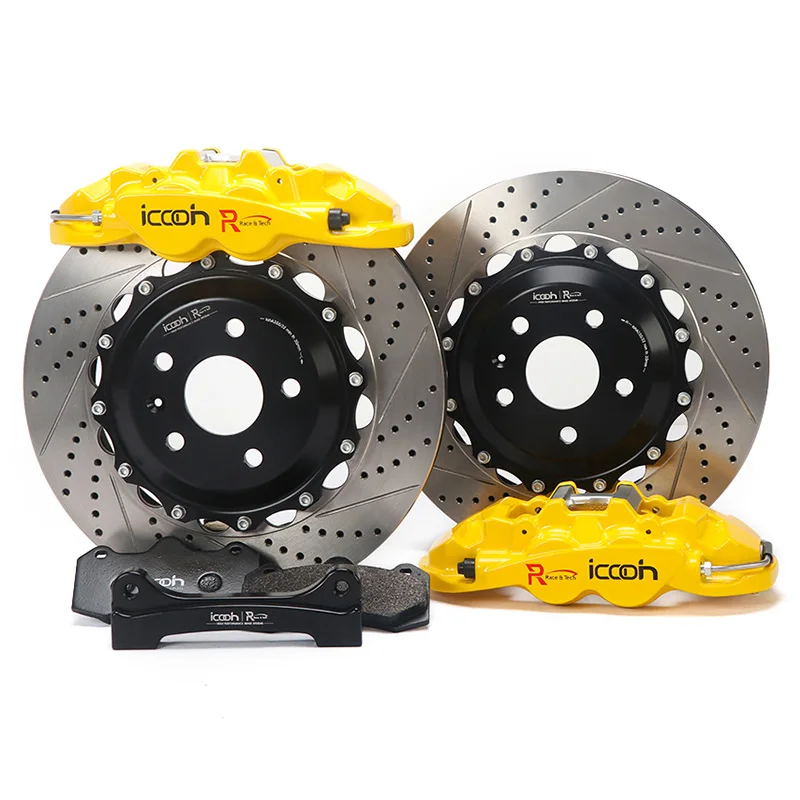 ICOOH-Tuning Brake Systems, Kit de travagem para e46 x5 f15, DL8560