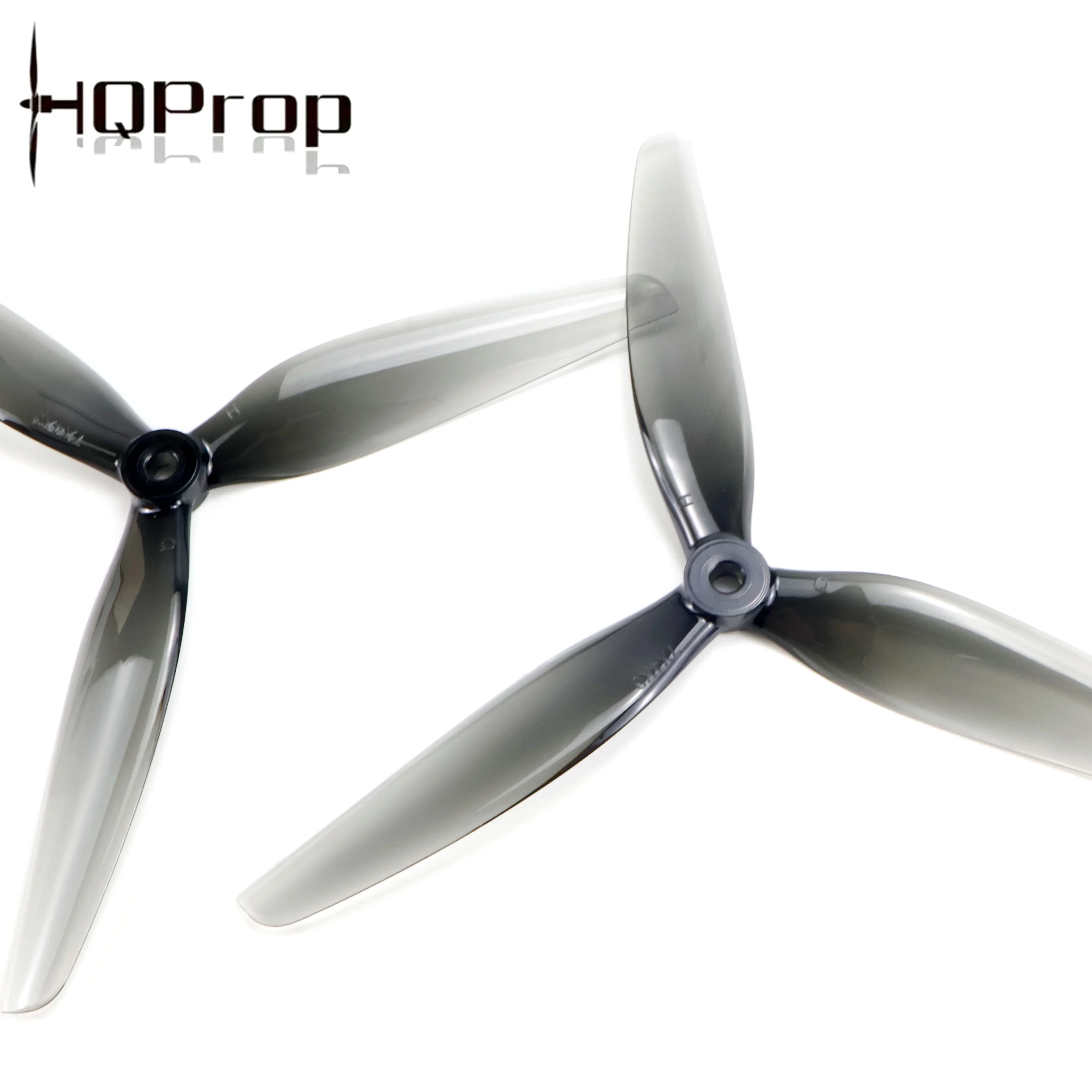 ชุดใบพัดโดรน RC FPV Freestyle ขนาด 7 นิ้ว ระยะไกล 3 ใบพัด 2 คู่ HQProp HQ 7X4X3 7040 ใบพัด 7x4 3 ใบพัด หมุนตามเข็มนาฬิกาและทวนเข็มนาฬิกา