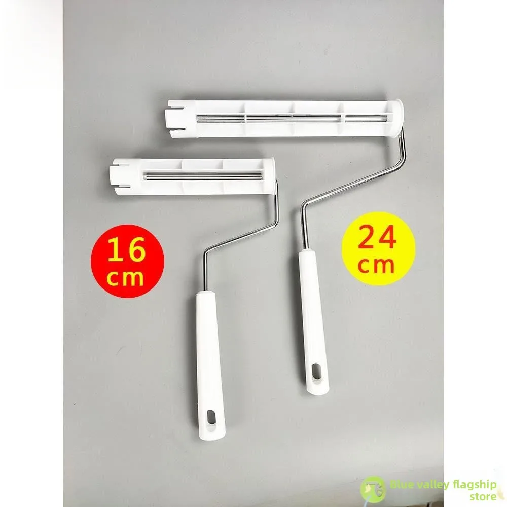 

Super Strong Stiy Hair Remover Roller 6cm 24cm Single Handle Iron Stand Bru Hair Remover Durable Replacement Paper