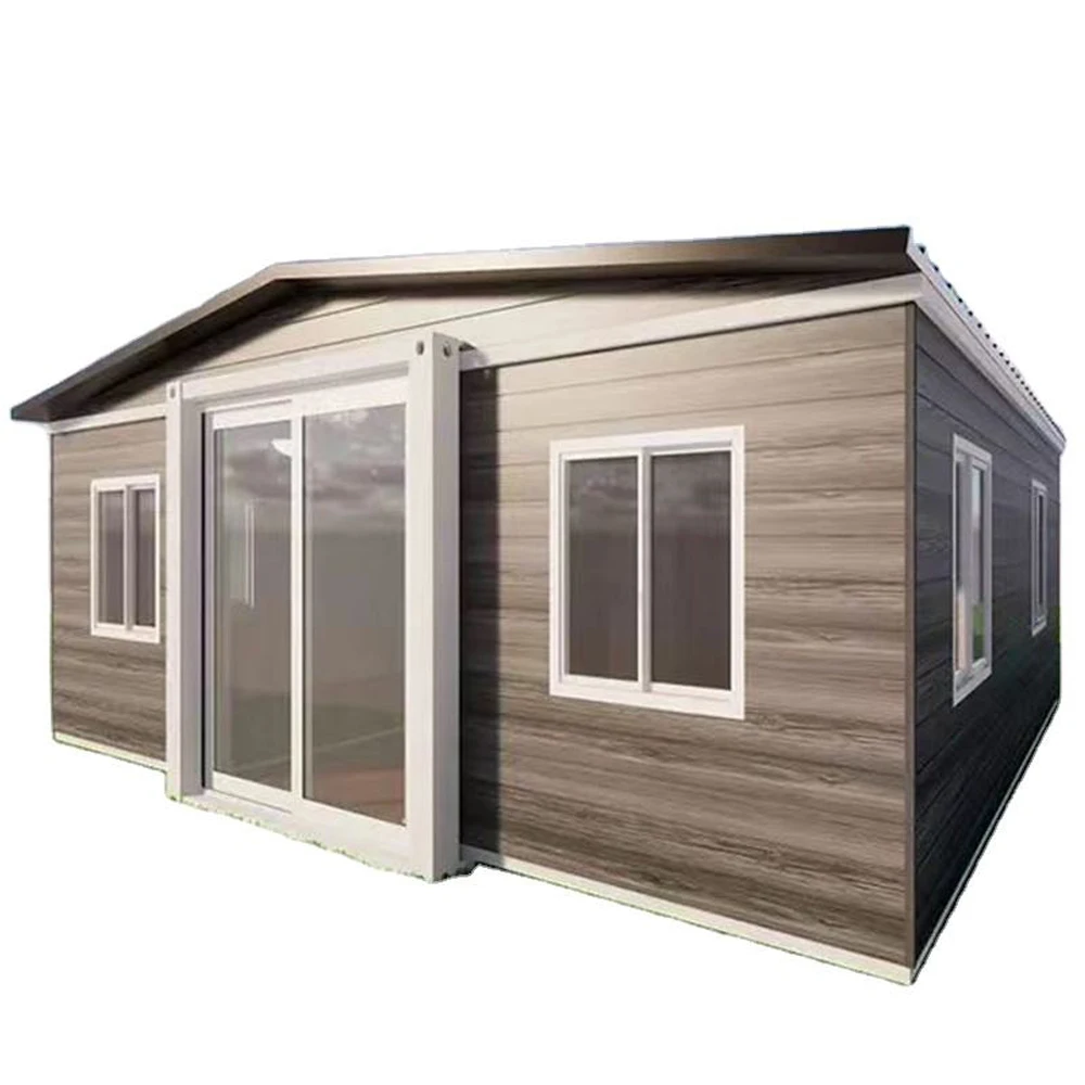 حاوية فاخرة من الفولاذ الخفيف المعياري لبيت Apple Cabin Mobile Prefabricated Apple Warehouse واستخدام الفندق