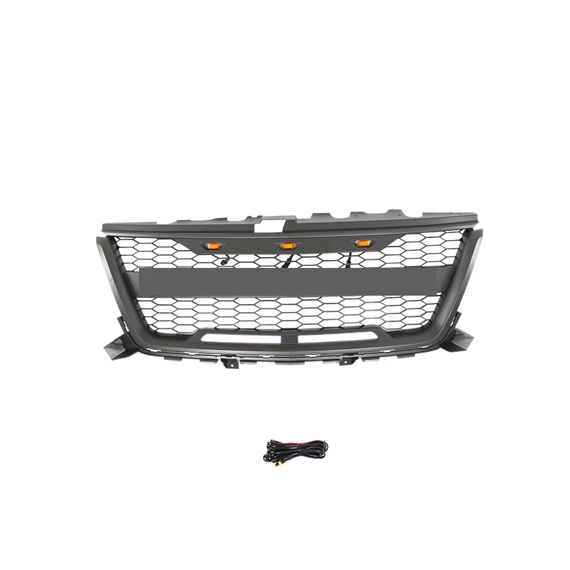 Front Bumper Grille Exterior Accessories Fit For Colorado 2016 2017 2018