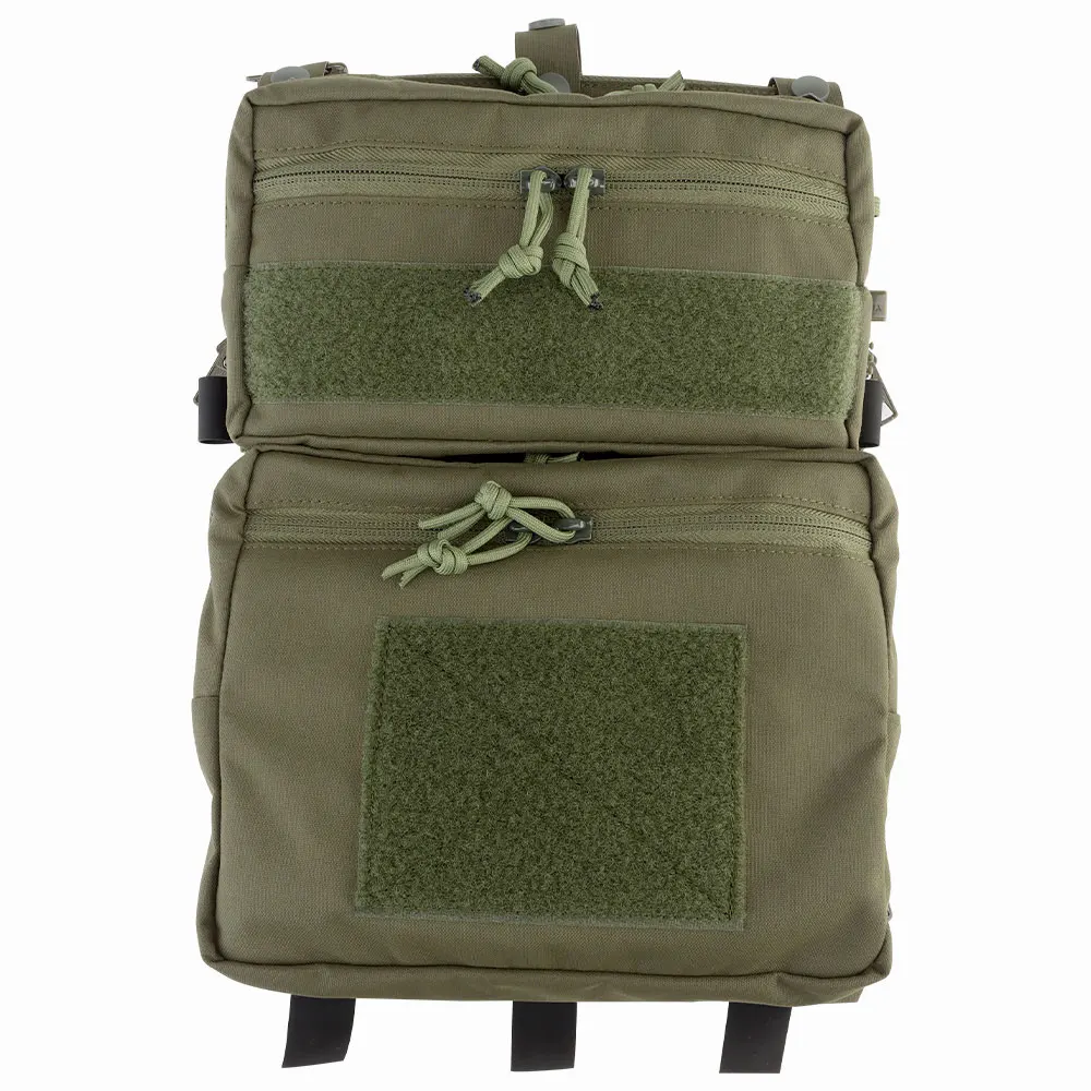 LV119 Tactical Vest Plate Carrier Backpack Assault Back Panel Core