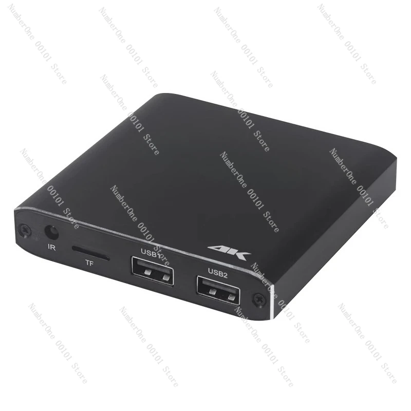 

High definition Blu-ray Mobile Pentium 4 power cycle U disk play horizontal and vertical screen advertising machine