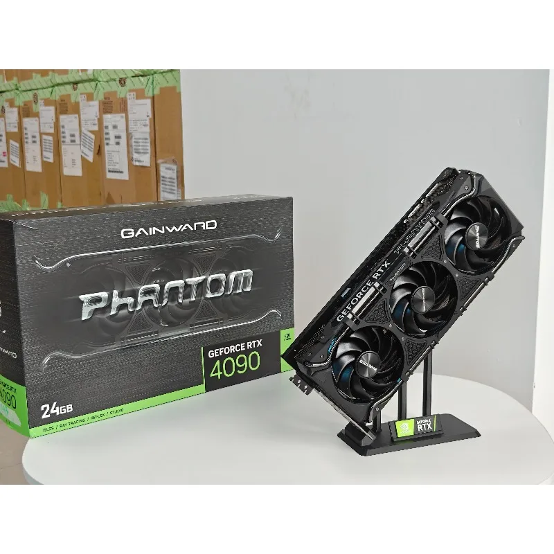 بطاقة رسومات NVIDIA tesla v100 16G v100 32G SXM2 جديدة DIY4090 نسخة مخصصة لتصميم التعلم العميق عملية تقديم PG503 #1