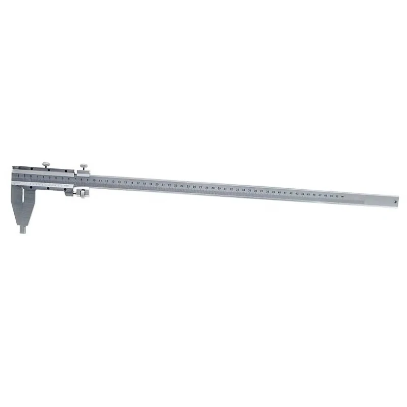 

0-500mm 0.02mm High Accuracy Vernier Caliper Stainless Steel Dial Caliper