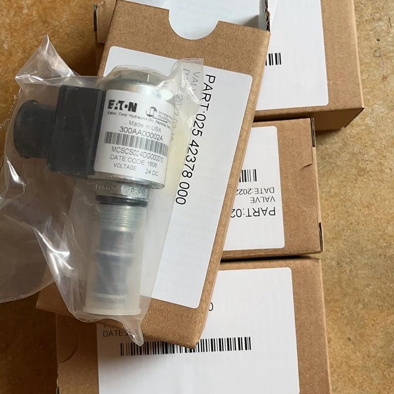 

Central air Conditioning Compressor Spare Parts 025-42378-000 Solenoid Valve