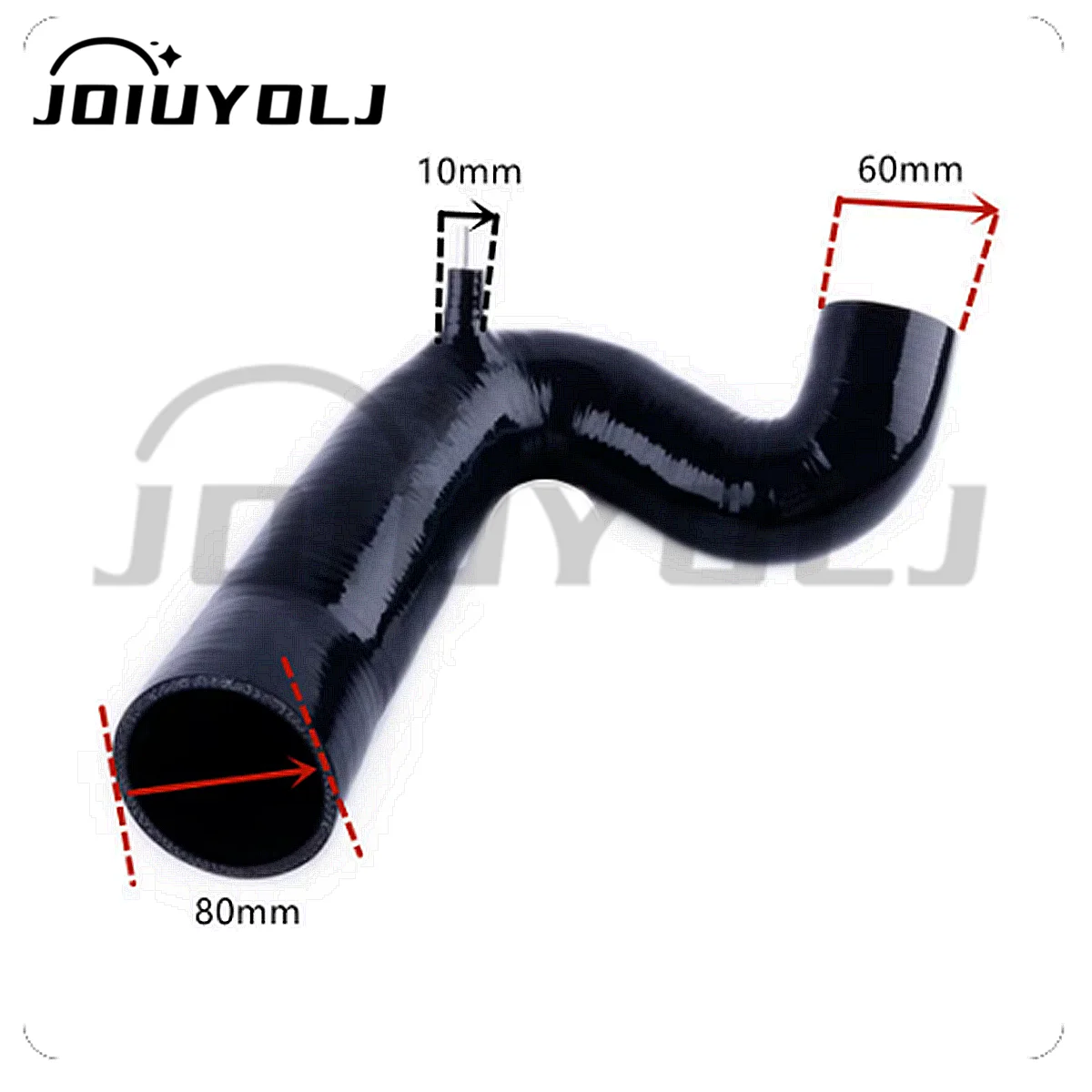 For 2012 2013 2014 2015 2016 2017 2018 Vauxhall ASTRA J GTC VXR MK6 2.0T Silicone Intake Induction Turbo Hose