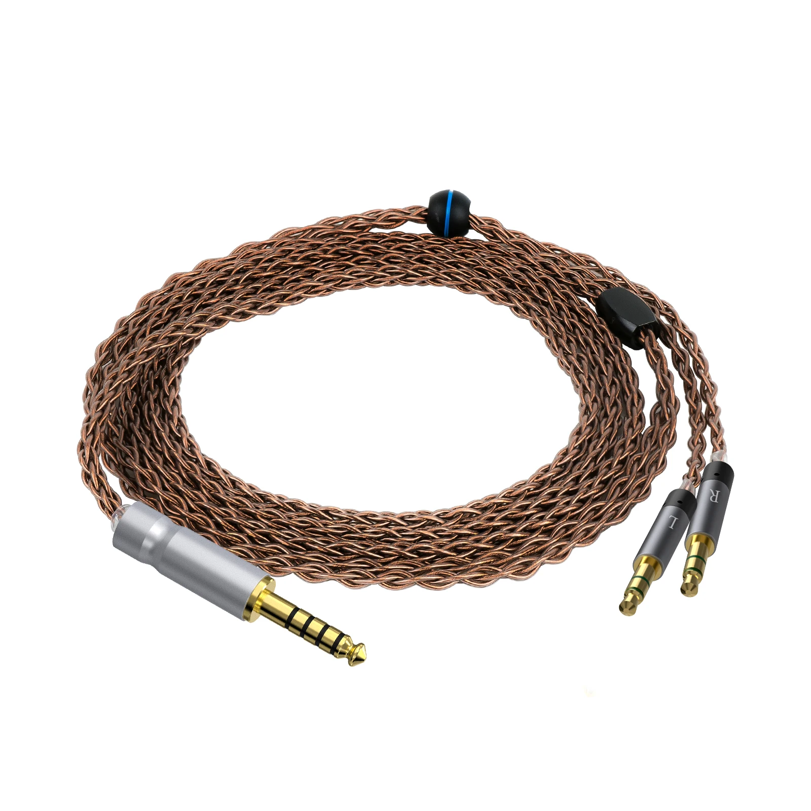 Geekria Apollo Single Crystal Copper Upgrade Audio Cable Compatible with Meze Audio 99 Classics Series, 109 PRO, LIRIC 2