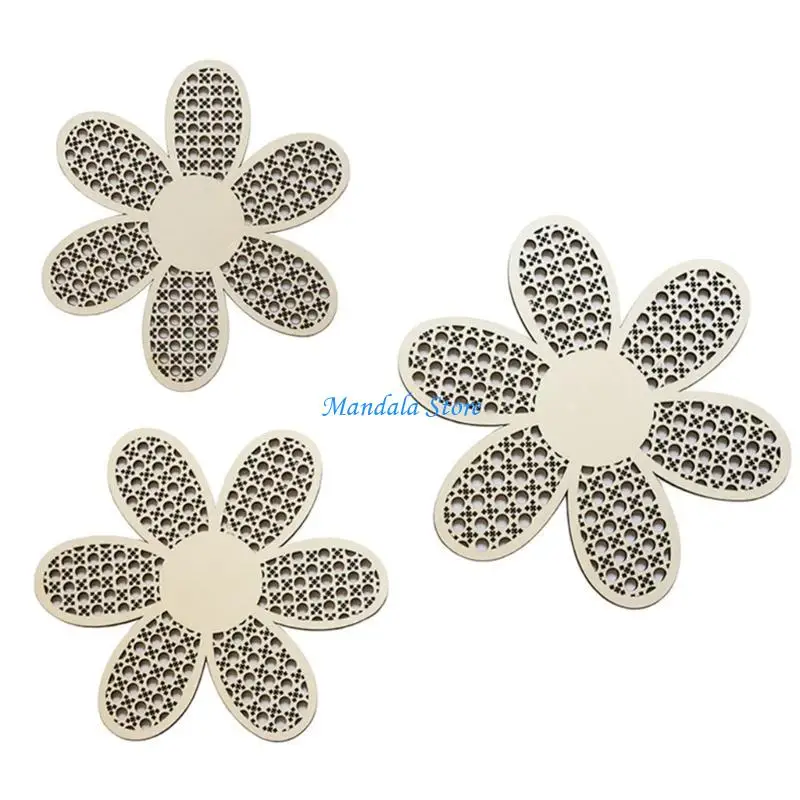 

U2JC Wall Decor Daisys Flowers Wall Art for Bedroom Office Kitchen Wall Decor