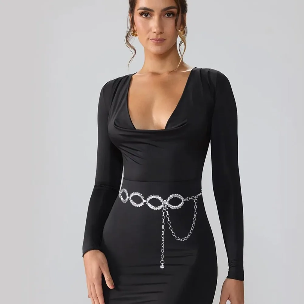 Women's Chain Belt …