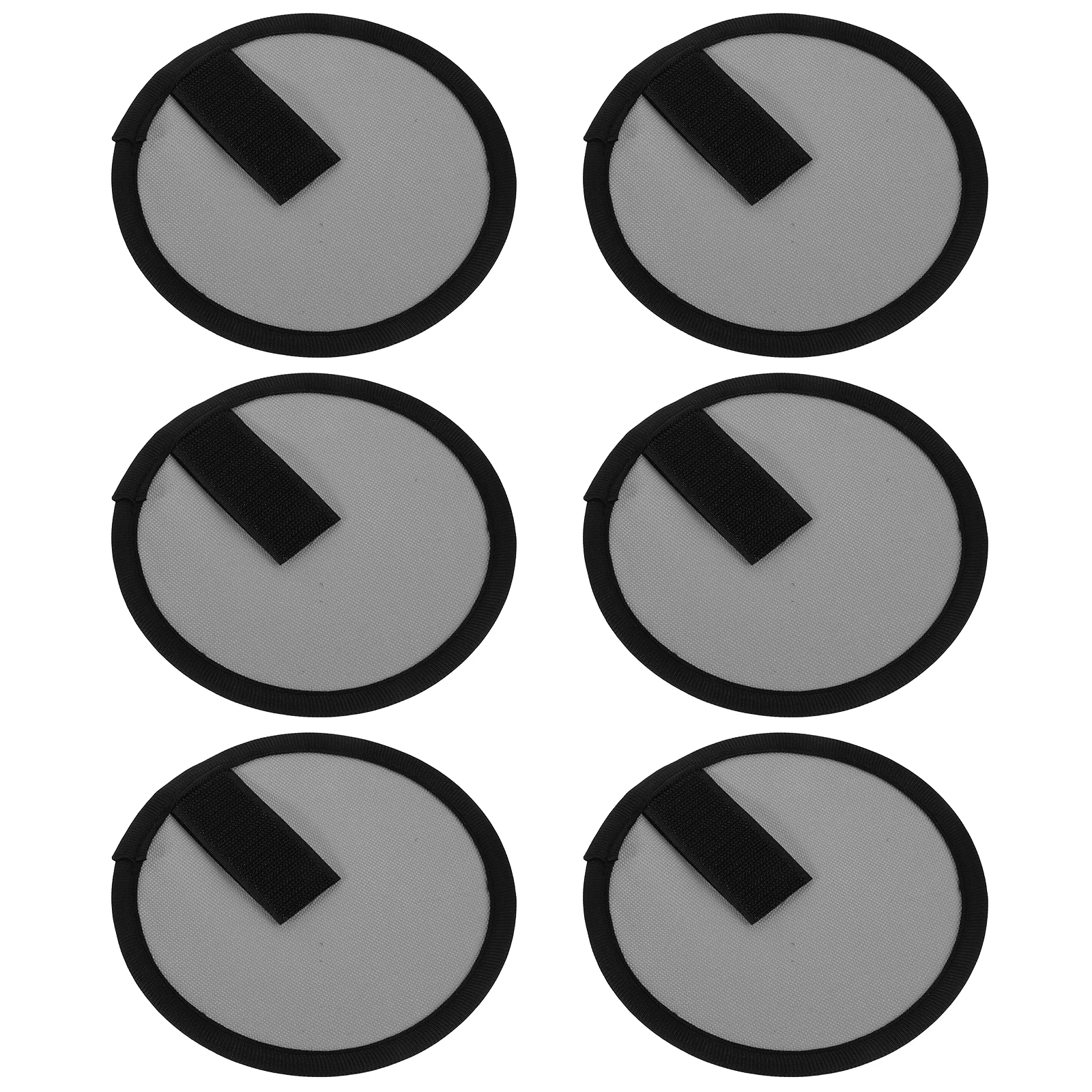 

6 Pcs Fishing Bait Protective Cover Protection Guards Covers Storage Protector Hook