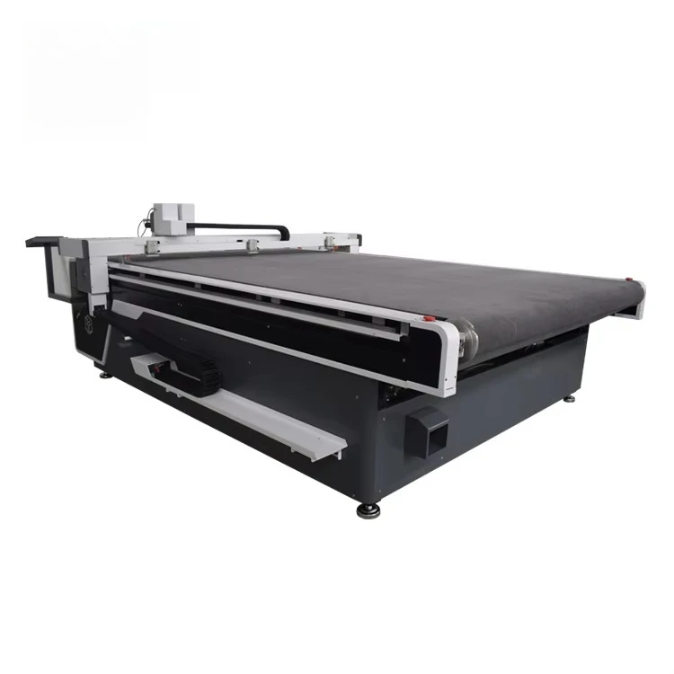 Automatic CNC PVC foam board Kt board cutter machine from China factory