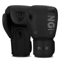 FIVING boxing gloves PU leather for men and women, professional training sparring,suitable for boxing  taekwondo Sanda wrestling