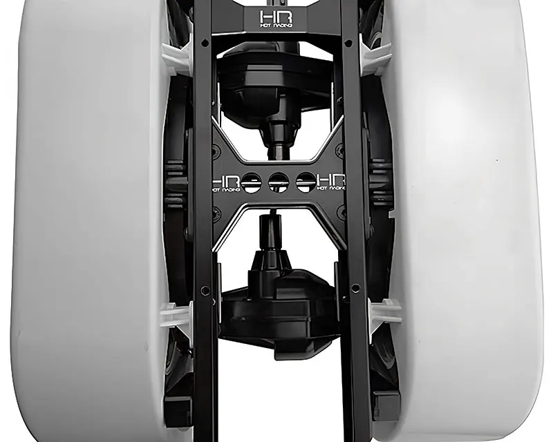 

HR Tamiya 1/14 Scania King Drag head, большая поперечная балка, замена оригинальной фабрики # 19005393