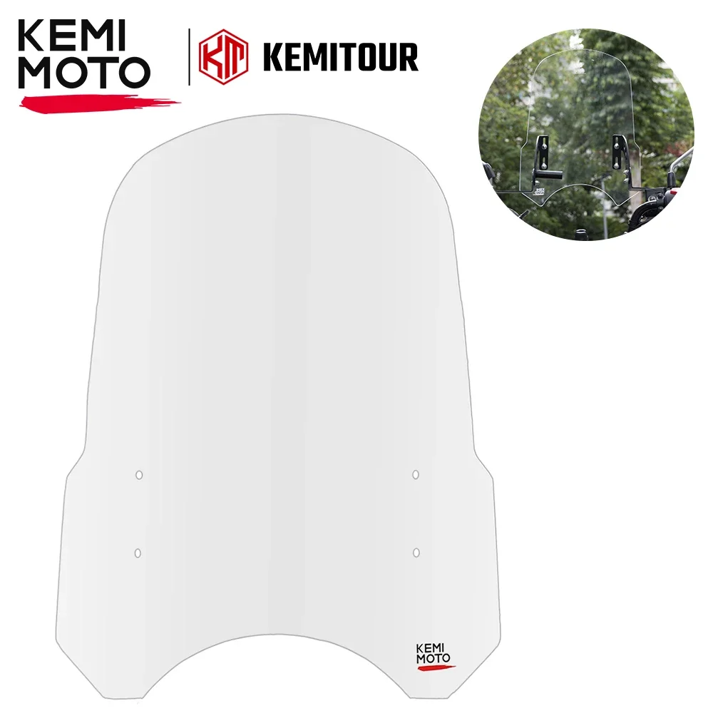 

CT125 CC110 Windscreen Windshield for Honda Hunter Cub CT 125 Cross Cub 110 CC 110 Wind Shield Screen Deflectors Protector Part