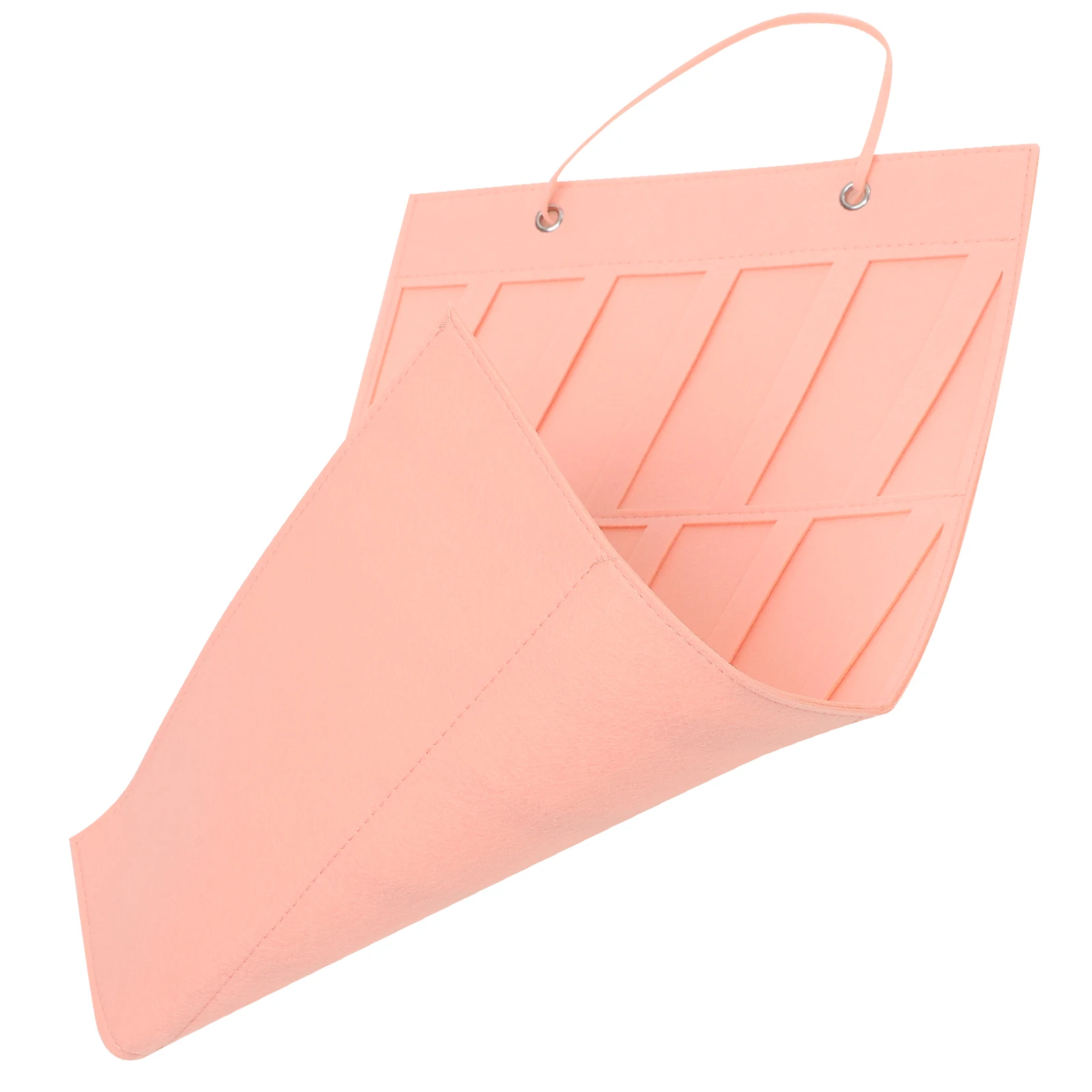 

Hanging Accessories Organizer Headband Wall Pouch Jewelry Display Hanging Bag Hair Bow Holder Bow Organizer for Girls