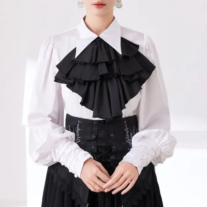 652f-フレンチスタイル-jsweet-多層フラウンシング取り外し可能な首輪女性アクセサリー