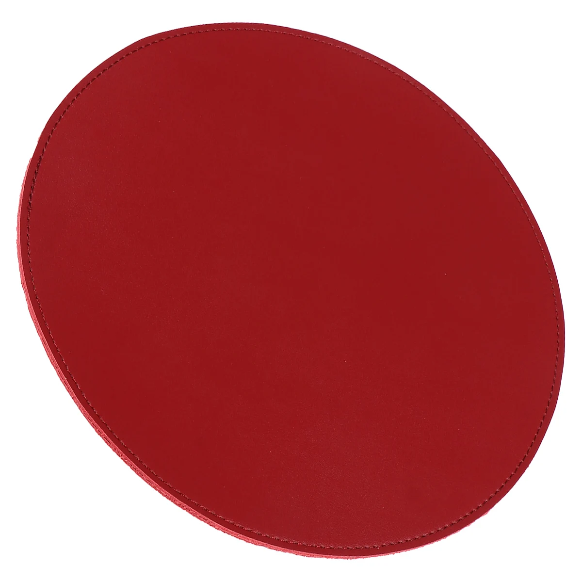

Round Mouse Pad Laptop Mat Microfiber Water Proof Desktop Gaming Office