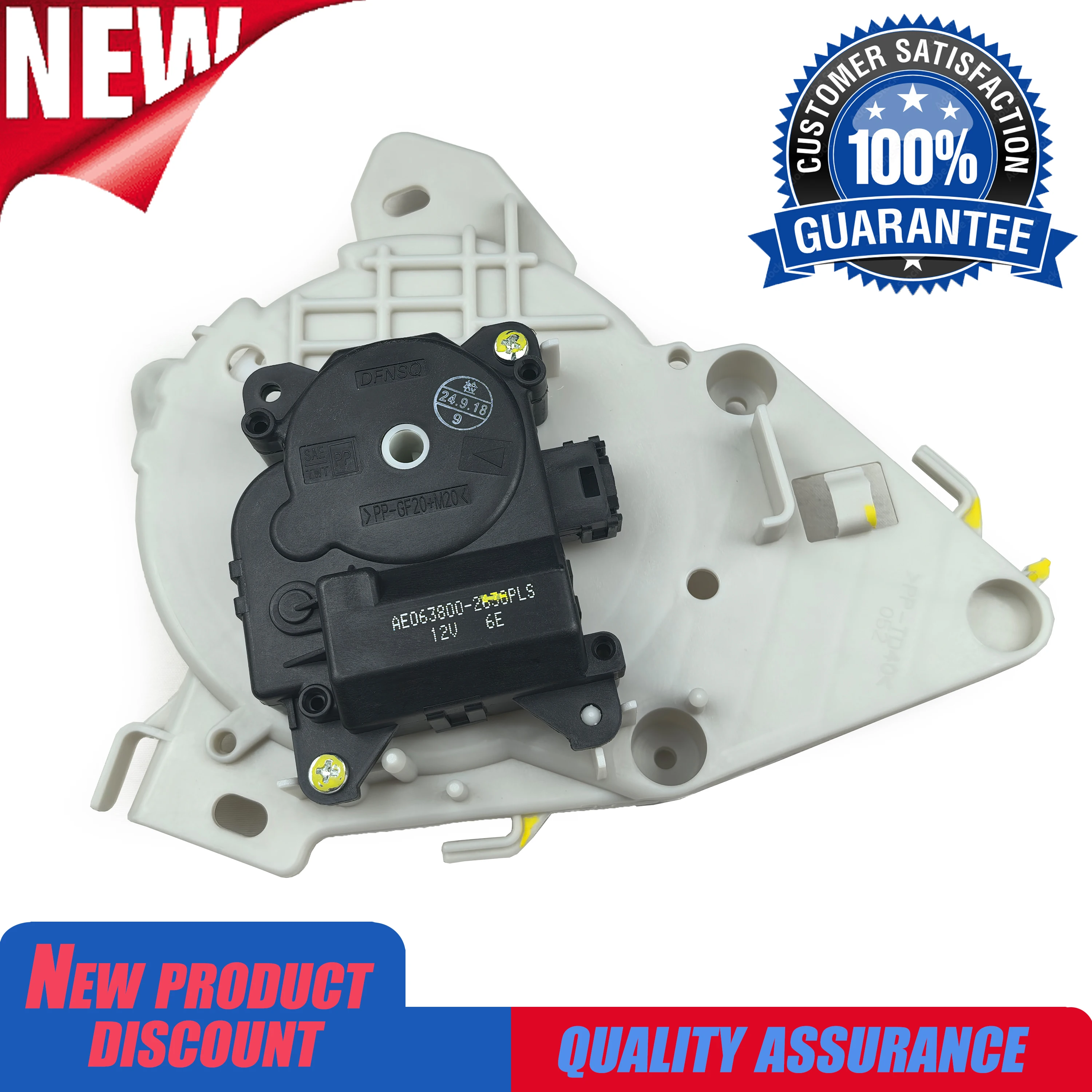 

HVAC Heater A/C Blend Air Door Actuator with Control motor For Toyota Lexus GX460 PRADO LC150 4RUNNER OEM#063800-2630