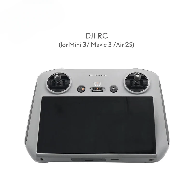 Original For DJI RC Smart Controller for DJI Mini 3 Pro/Mavic 3/Air 2S, 5-inch 1080p High-Bright Display 15km O3+Video 99.9% New