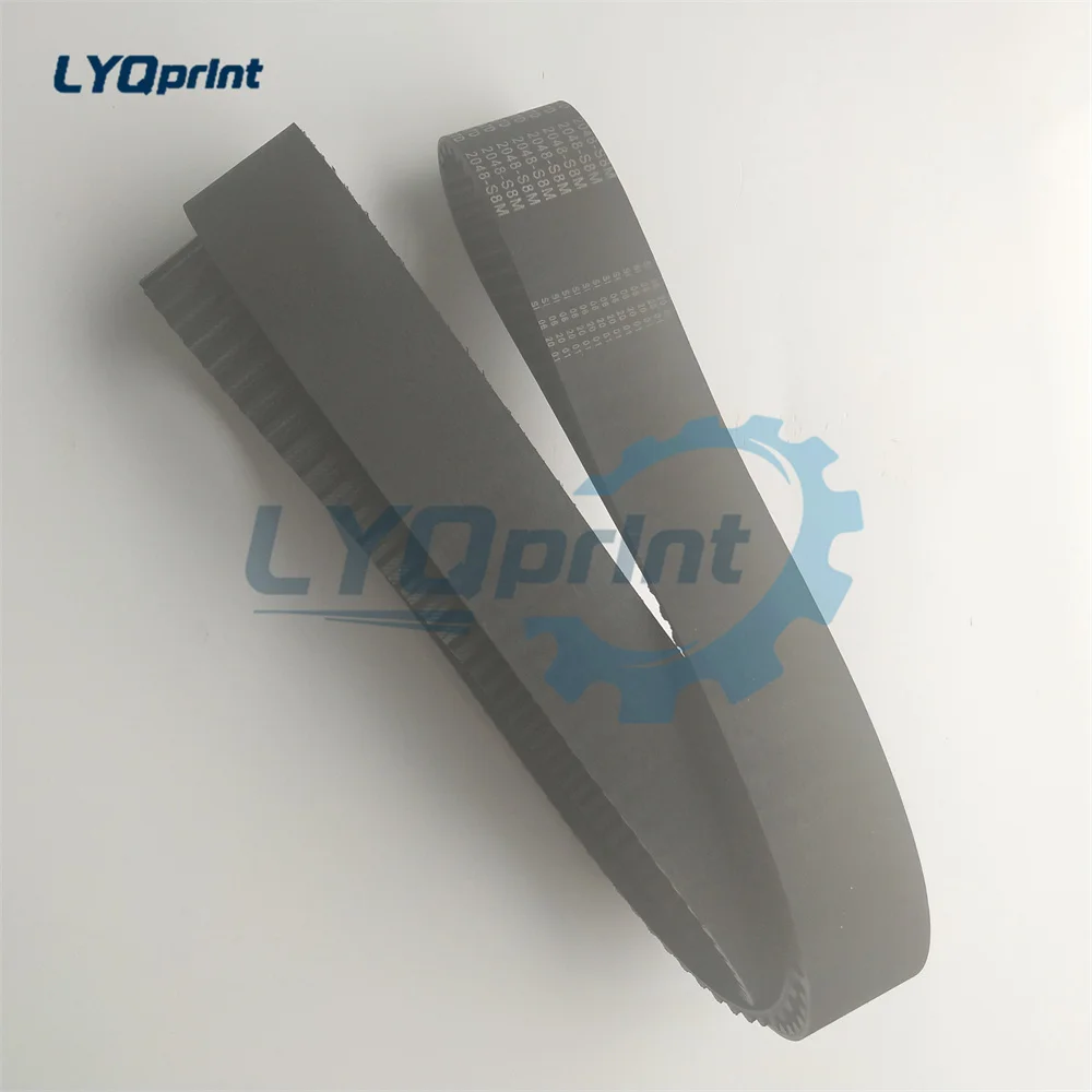 

Best Quality 1 Piece 00.580.6009 Toothed Belt Feeder Belt XL105 CD102 SM102 Machines Spare Parts