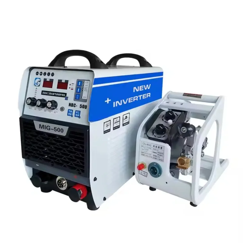 

MIG 500A Industrial Grade NB-500A Split Type G-as Shielded Welding Machine With Electric Welding 380V