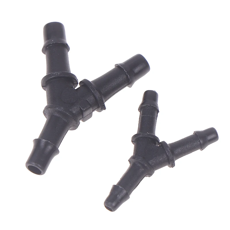 5PCS Eco Solvent Y Shape Ink Tube Connector For Large Format Y UV Ink Tube Photo Machine Accessories
