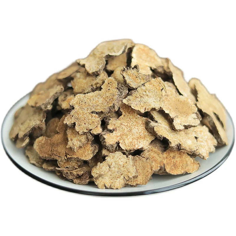 ยาสมุนไพรจีนไม่ใช่แอตรักติโลดส์ป่า