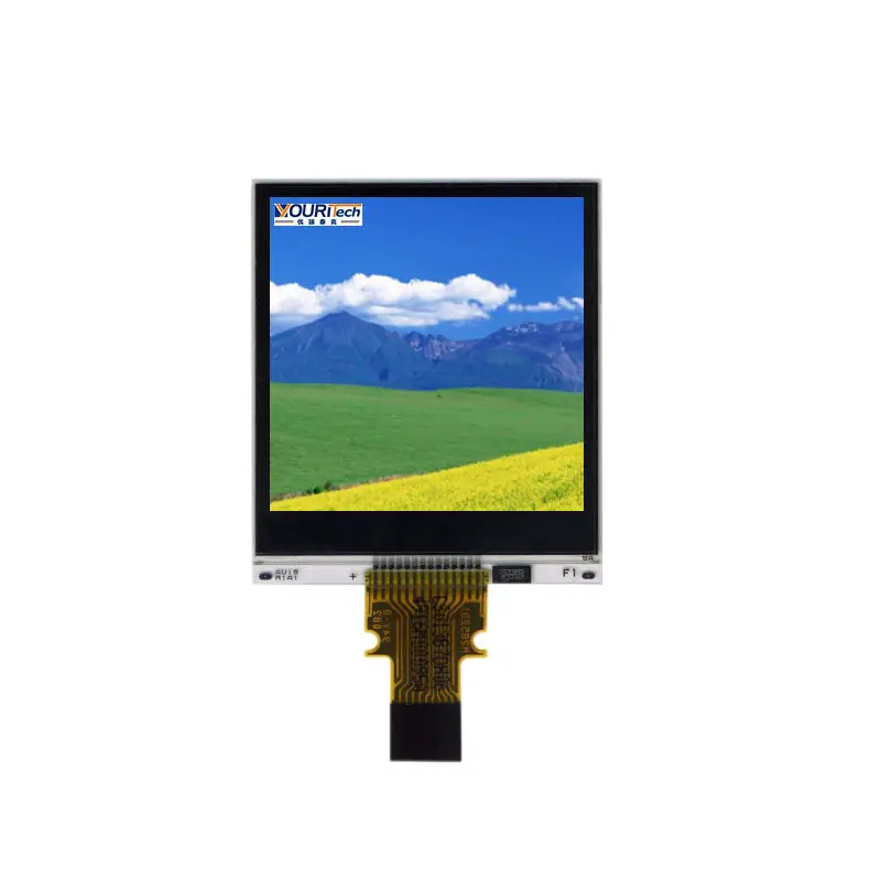 New LS013B7DH06 LCD 128X128 TFT LCD Display 1.33 Inch IPS For LCD Screen Display Accessories