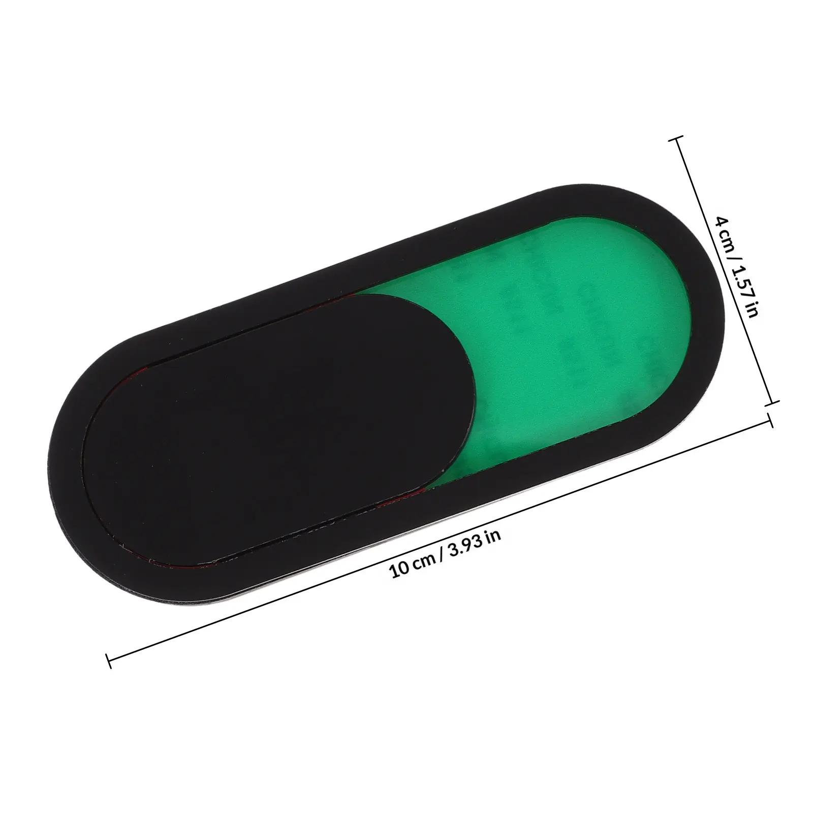 Vacant Occupied Sliding Door Sign 5Pcs Privacy Indicator for Bathroom Office Conference Room Restroom