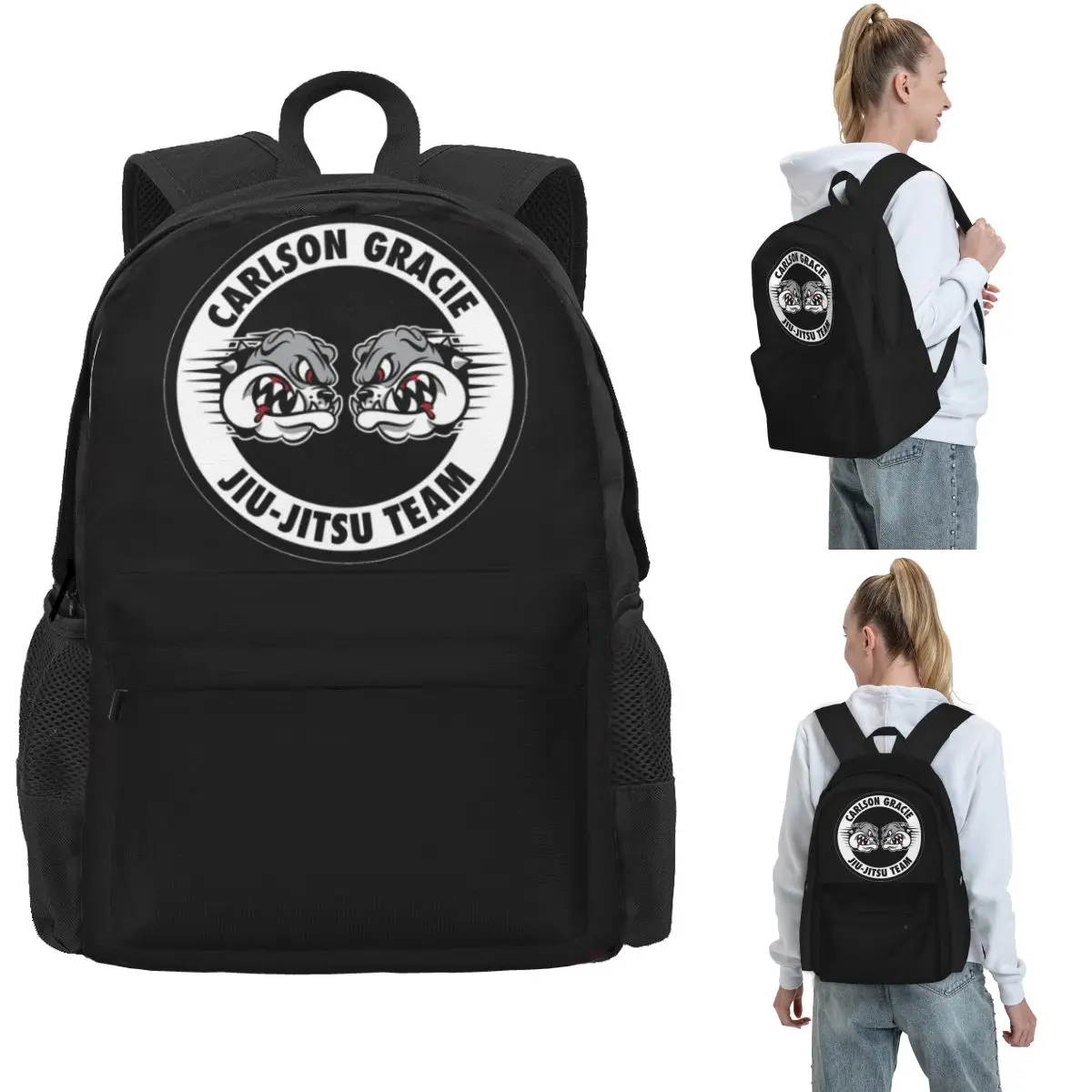 Carlson Gracie Jiu … - image