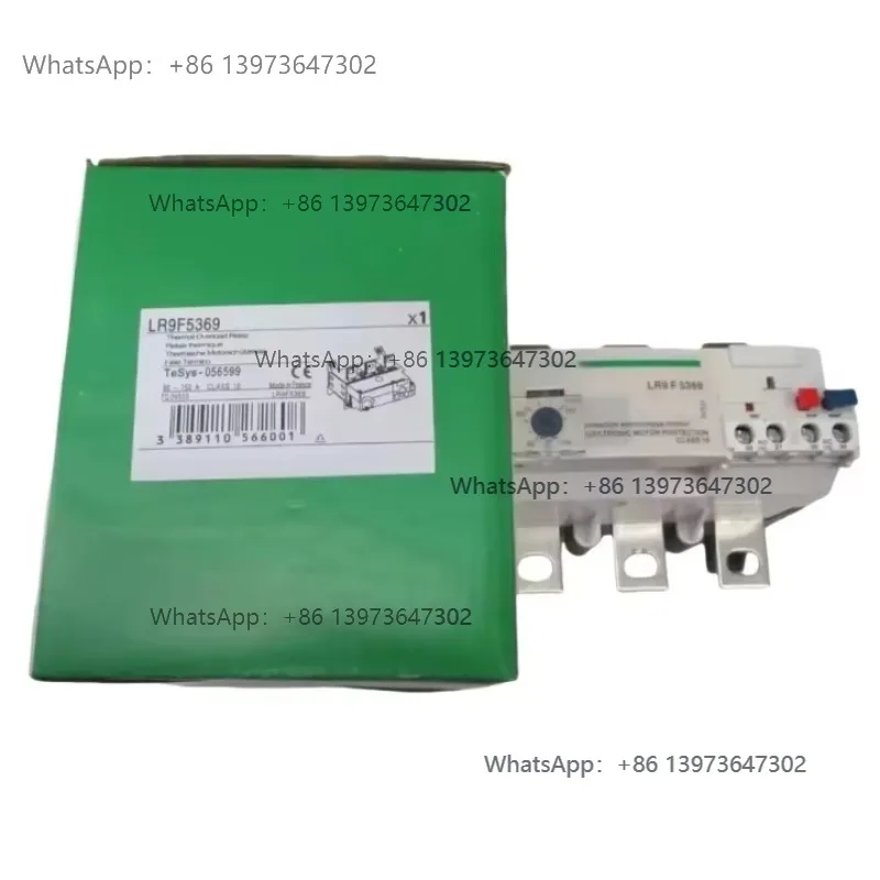 LR9F5369 NEW Original LR9-F5369 Thermal Overload Relay 90-150A